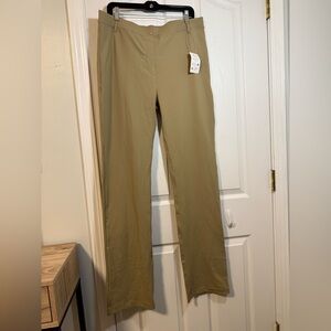 Yogipace Stylish Tan Trousers XXL